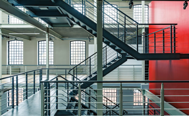 Industrial painting services
