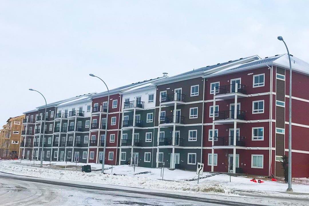 Harbour Landing project