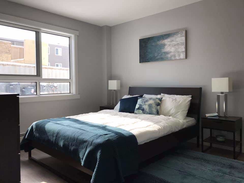 Walker Place project view 2
